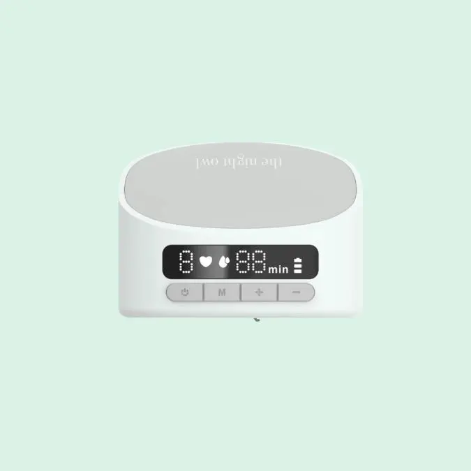 Baby Owl V2 Wearable Breast Pump - 9 Levels - Image 3