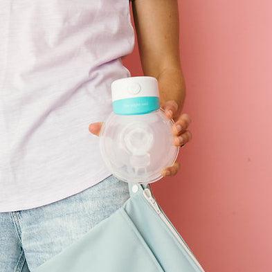 Original V2 Wearable Breast Pump - 12 levels - Image 11