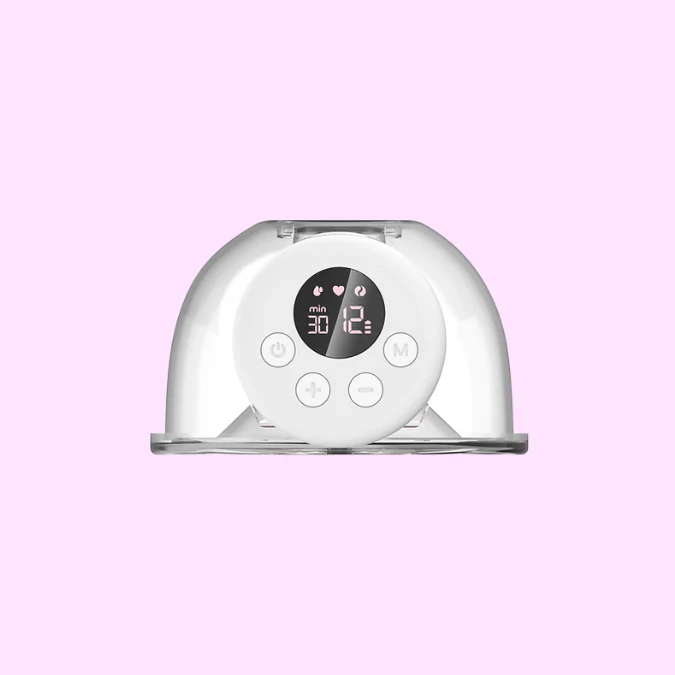 Original V2 Wearable Breast Pump - 12 levels - Image 5