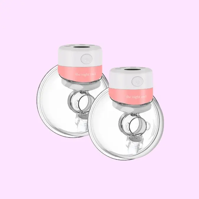 Original V2 Wearable Breast Pump - Twin Pack - 12 levels - Image 11