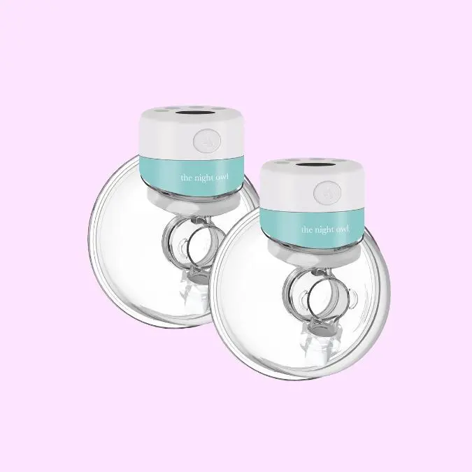 Original V2 Wearable Breast Pump - Twin Pack - 12 levels - Image 9