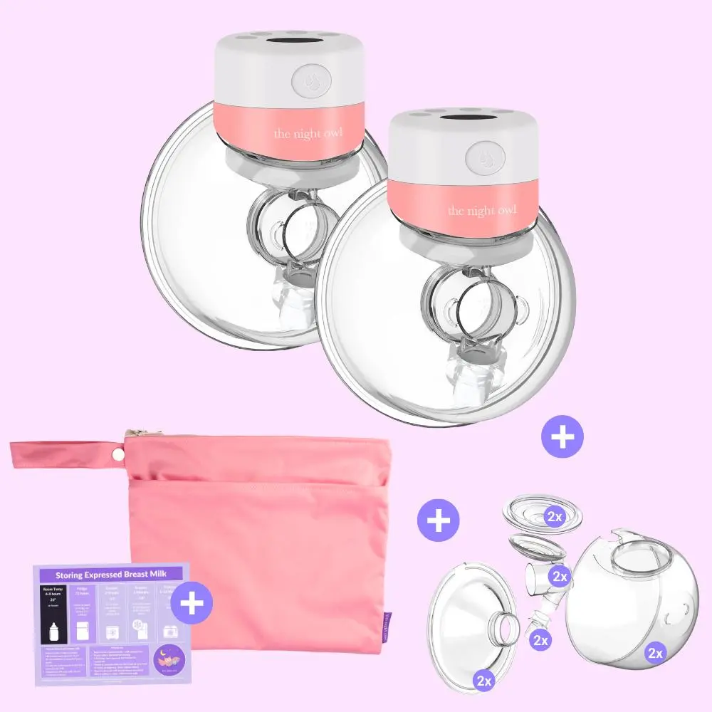 Original Night Owl V2 - Twin Starter Kit - 12 levels - Image 3