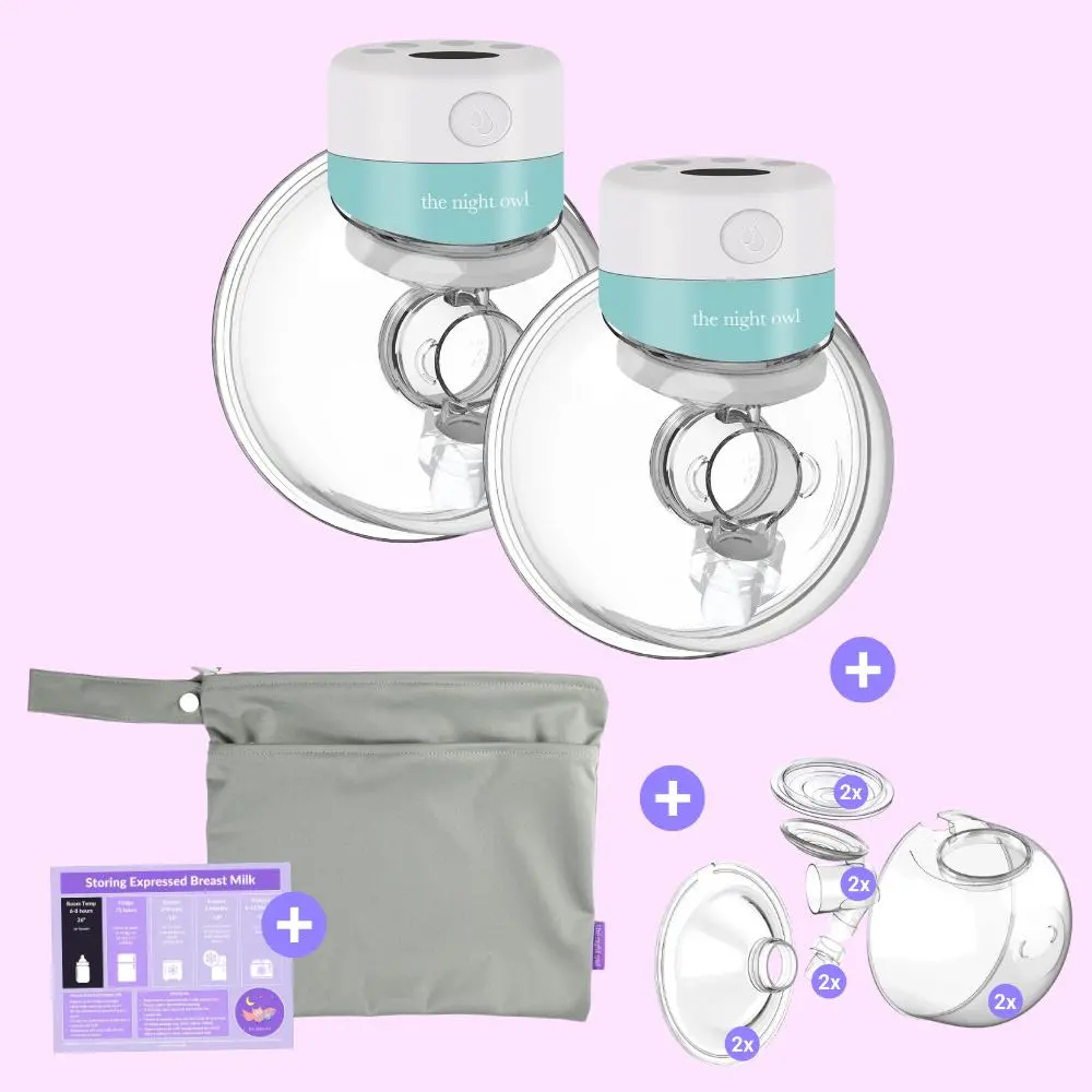Original Night Owl V2 - Twin Starter Kit - 12 levels - Image 4