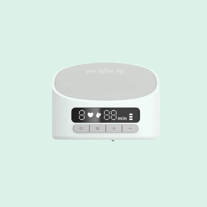 Baby Owl V2 Wearable Breast Pump - Twin Pack - 9 levels - Image 3