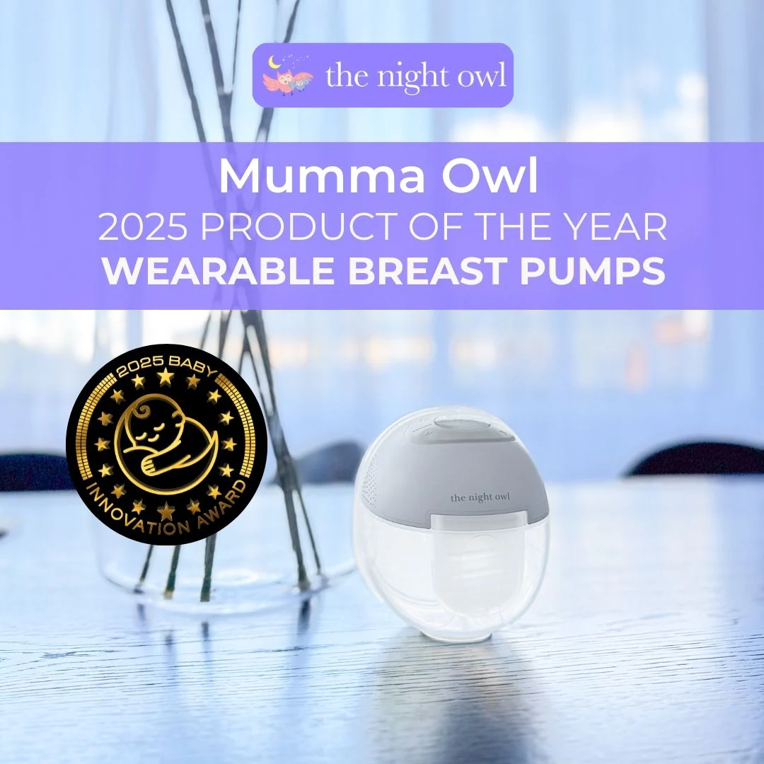 Mumma Owl Wearable Breast Pump - 15 levels - Image 14
