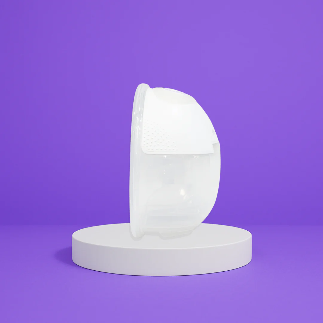 Mumma Owl Wearable Breast Pump - 15 levels - Image 9